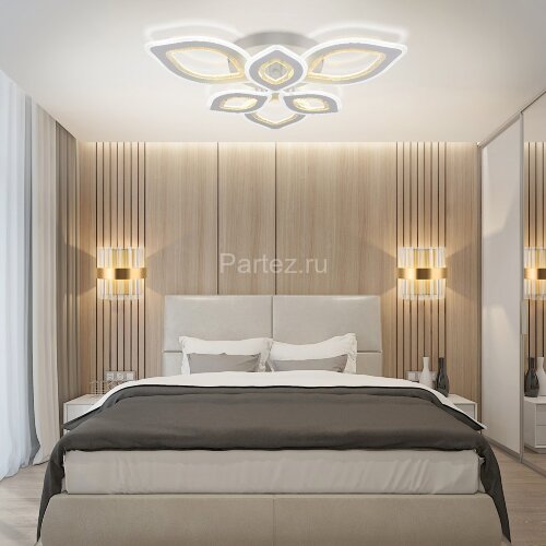 Потолочная люстра Natali Kovaltseva LED LAMPS 81198