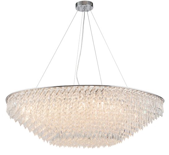 Подвесная люстра Indigo V000370