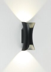 Настенный светильник Imex IL.0014.0007 BK