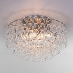 Потолочная люстра Bogate's 380/8