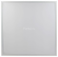 Светильник светодиодный SPO-1-40-6K-M [4] 40Вт 6500К 3060лм IP40 595х595х25 панель с равномерной зас