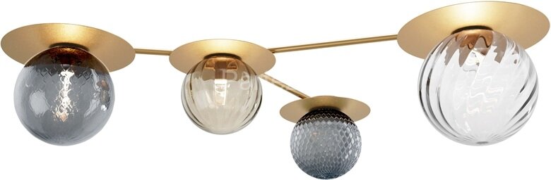 Потолочная люстра Maytoni MOD291CL-04BS1