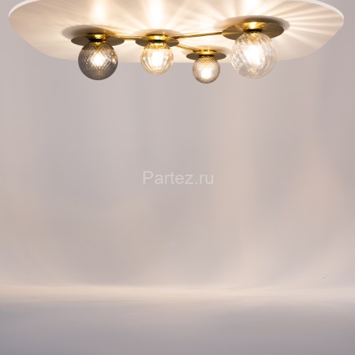 Потолочная люстра Maytoni MOD291CL-04BS1