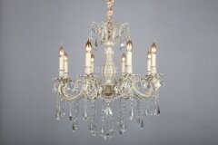 Подвесная люстра Omnilux OML-74403-08