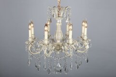 Подвесная люстра Omnilux OML-74403-08