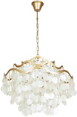 Подвесная люстра Arte Lamp A4065SP-9SG