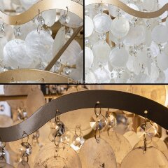 Подвесная люстра Arte Lamp A4065SP-9SG