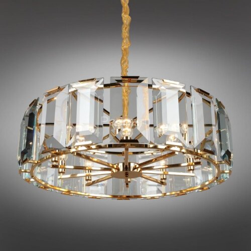 Подвесная люстра Omnilux OML-81503-10