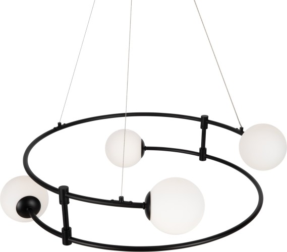 Подвесная люстра Maytoni MOD317PL-04B