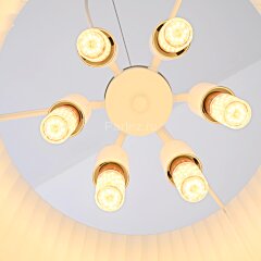 Подвесная люстра ImperiumLoft Vanilla01