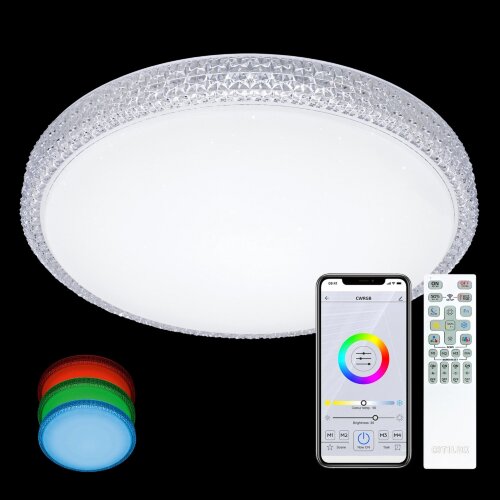 Потолочная люстра Citilux CL718A60G