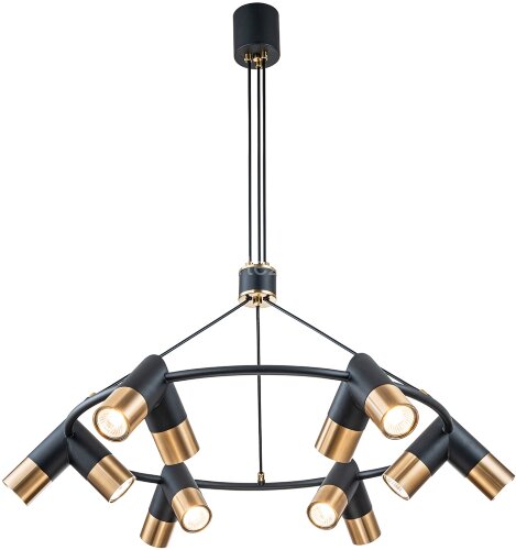 Подвесная люстра Indigo V000455