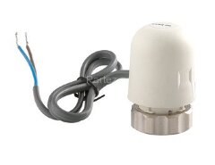 Сервопривод электротермический нормально открытый 220 В VALTEC (VT.TE3042.A.220)