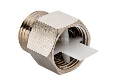 Клапан отсекающий для воздухоотводчика 3/8&quot; VALTEC