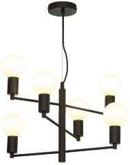 Подвесная люстра Lussole LSP-8156-W