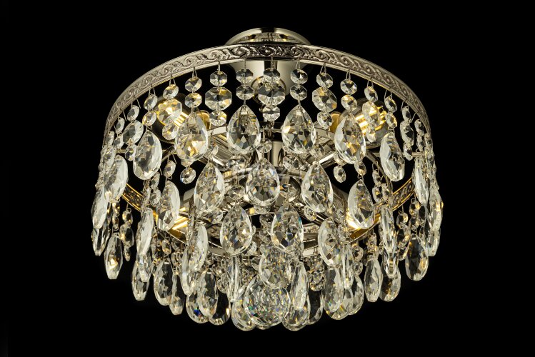 Потолочная люстра Arti Lampadari Castellana E 1.3.30.601 N