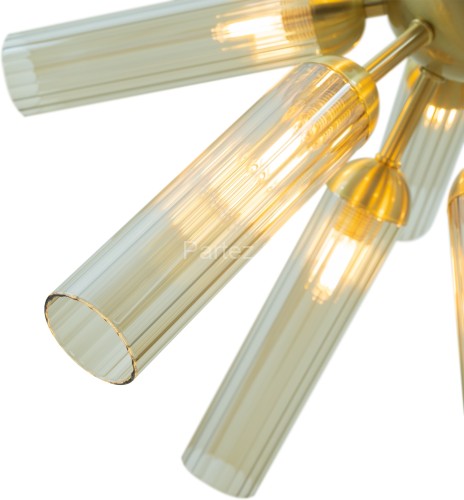 Подвесная люстра Freya FR5379PL-11G