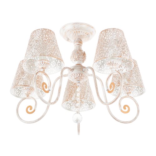 Потолочная люстра MyFar MR1310-5C