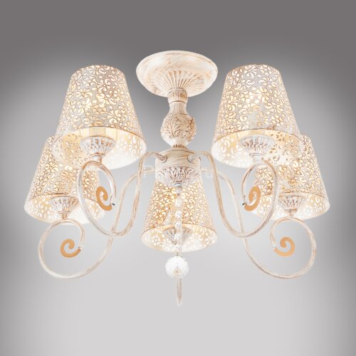 Потолочная люстра MyFar MR1310-5C