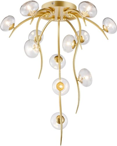 Потолочная люстра Lussole LSP-8875