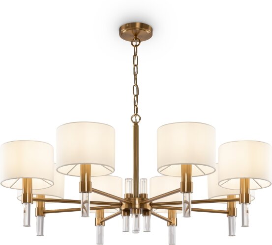 Подвесная люстра Freya FR5186PL-08BS