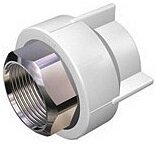 Муфта комб. PPR-ВР под ключ D75х2.1/2"