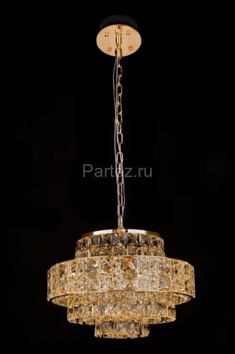 Подвесная люстра Fluorite FL1060-13P