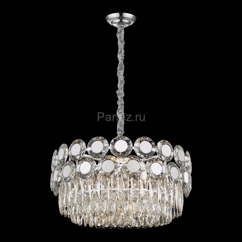 Подвесная люстра Wertmark WE134.12.103