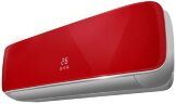 Инверторная сплит-система Hisense RED CRYSTAL Super DC Inverter AS-10UW4RVETG00(R) (комплект)