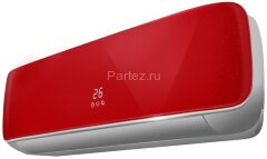 Инверторная сплит-система Hisense RED CRYSTAL Super DC Inverter AS-10UW4RVETG00(R) (комплект)