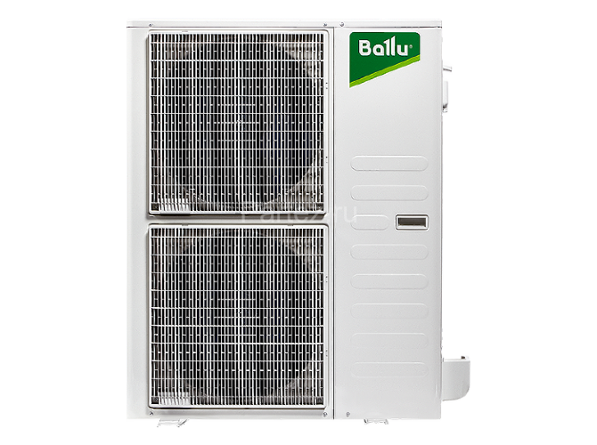 Комплект Ballu BLC_M_CF-60HN1 полупромышленной сплит-системы, напольно-потолочного типа