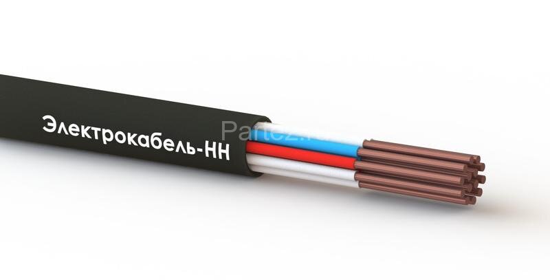 Кабель КВВГнг(А)-LS 14х1.5 0.66кВ (м) ЭЛЕКТРОКАБЕЛЬ НН 00-00006524