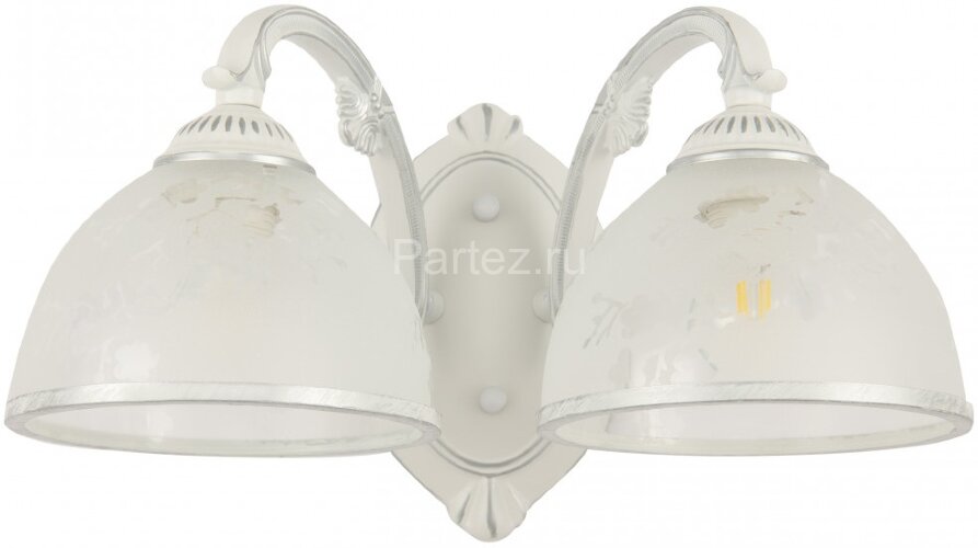 Бра Arte Milano 349737/2W WT+SL