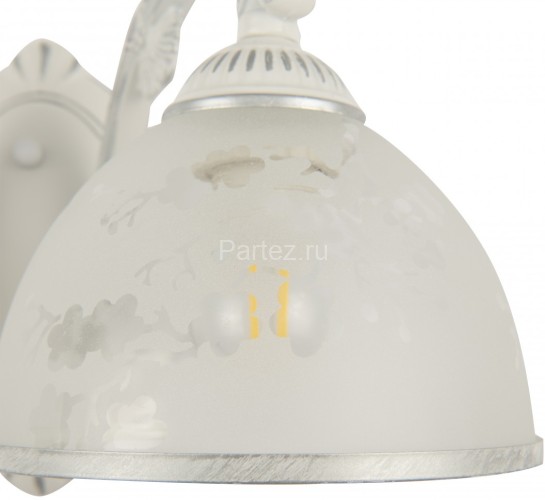 Бра Arte Milano 349737/2W WT+SL