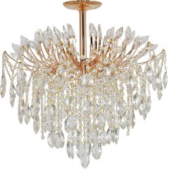 Потолочная люстра Escada 2104/8P Gold