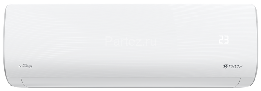 Инверторная сплит-система ROYAL CLIMA ARIA DC Inverter RCI-AR22HN (комплект)