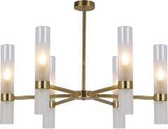 Потолочная люстра ILLUMICO IL0279-6P-79 BRASS