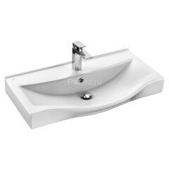 Раковина AQUATON Беверли 80, белая (1WH302422)