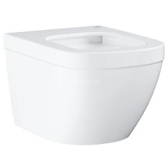 Унитаз подвесной Grohe Euro Ceramic безободковый, без сиденья (39328000)