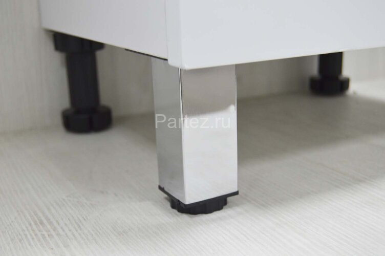 Пенал напольный Loranto Santorini 360х300х1800 правый, белый (CS00086965)