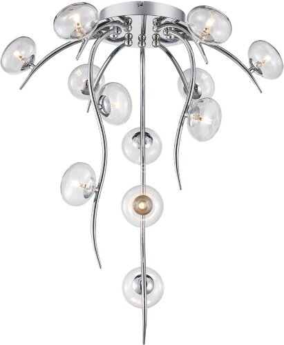 Потолочная люстра Lussole LSP-8876