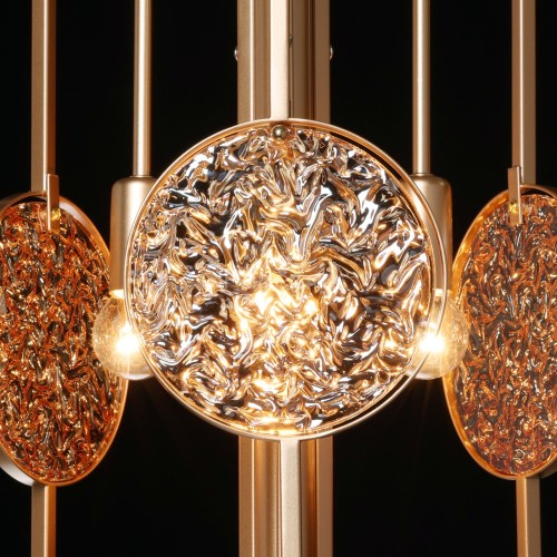 Потолочная люстра MW-Light 451012503