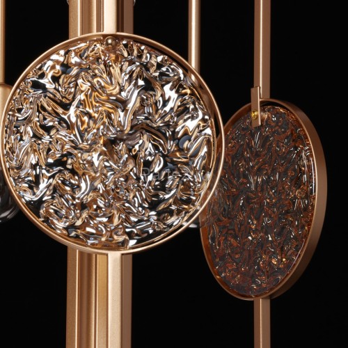 Потолочная люстра MW-Light 451012503