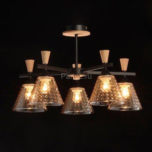 Потолочная люстра DeMarkt 635015605