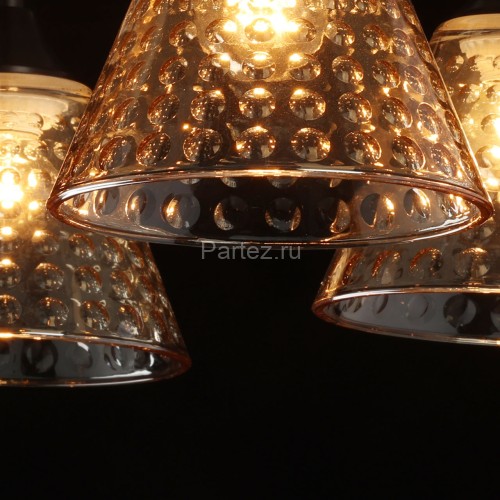 Потолочная люстра DeMarkt 635015605