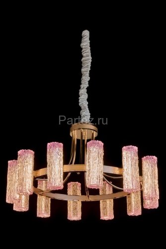 Подвесная люстра Fluorite FL1090-12P