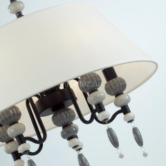 Подвесная люстра Odeon Light 4896/5A