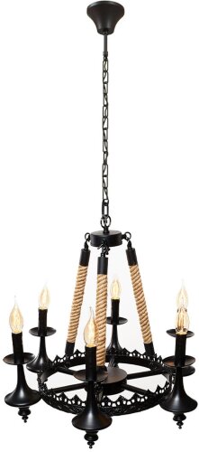 Подвесная люстра Loft It LOFT1862-6