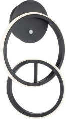 Бра Escada 10230/SG LED Black