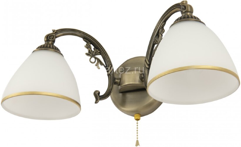 Бра Arte Milano 341837/2W AB